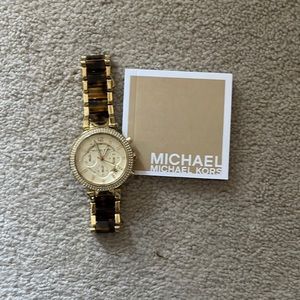 Michael Kors watch